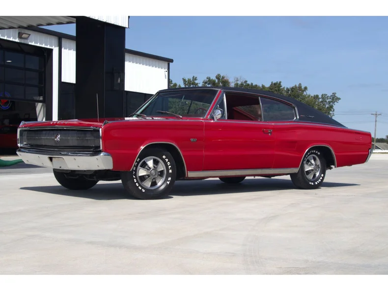 1967 Dodge Charger VIN XP29H72343205 | Hagerty Valuation Tools